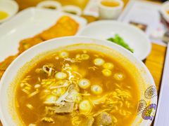 牛肉片拉面-紫霞门韩国料理烤肉(深南东路店)