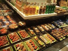 -上清·三文鱼鲜寿司(同德店)