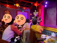 -盖碗儿梨园·变脸吐火·川剧(天府广场店)