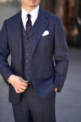 -Mr.Royal御匠先生·手工全麻衬衣西服定制