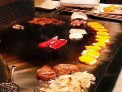 -大渔铁板烧(大悦城店)