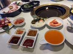 -韩时烤肉(枫蓝店)