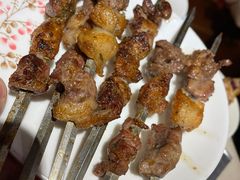 -贯贯吉·清真餐厅(浙江中路店)