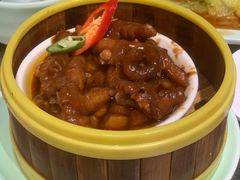 豉油鸡爪-潮界(虹桥新天地店)