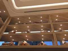 面包甜点陈列柜-好利来(亦庄国融店)