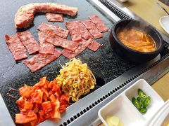 -猪的故事·韩式烤肉(韩乐坊店)