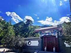 -阳台山自然风景区