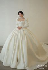 点击看大图 -Lady Jane高端婚纱礼服馆