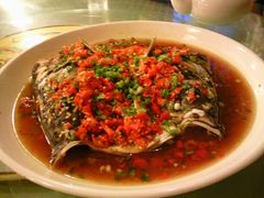 剁椒鱼头-乐口福家常菜馆(古庸路店)