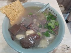 -金原鸭血粉丝汤总店(锁金村店)