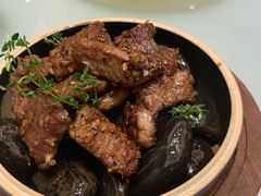 -君德澜酒家·创意粤菜(金山谷店)