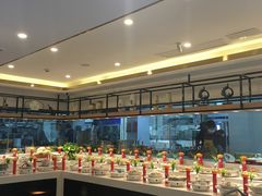 自助取餐区-有红鸡毛店·川菜(建设路店)