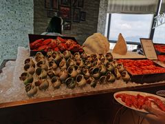 -锦厨国际自助餐厅 · 云端景观 (昆明索菲特大酒店)