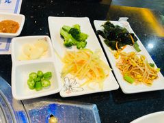 -青松馆韩国料理(香港中路佳世客店)