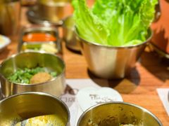 -西塔老太太泥炉烤肉(万柳华联店)