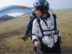 -海宁大尖山滑翔伞运动基地