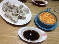 幸福过年素-赵奶奶水饺锅贴小酒馆(丁字沽店)