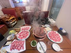 -前门杨记·铜锅涮肉(王府井·故宫店)