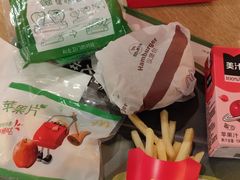 -麦当劳(北京路广百广场店)