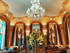 -Restaurant Espadon - Ritz Paris