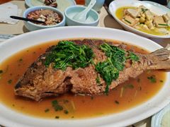 -梅利汴京烤鸭•开封豫菜地标店(东大街店)