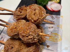 -通海俄式烧烤·俄罗斯大串(嵩山路店)