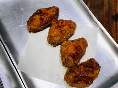 辣上瘾炸鸡翅套餐-I HOLIC艾豪丽披萨(KKone店)