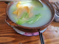 番薯大芥菜-富哥食店