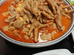 -彭记铁锅肥肠(东四总店)