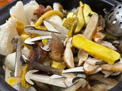 -菌之家·专业纯野生菌火锅·特色炒菌