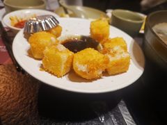 红糖糍粑-盡膳口福·百年汤方火锅(科华北路店)