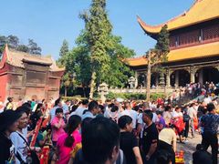 -南岳衡山风景名胜区-南岳大庙