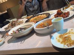 -船歌·鱼水饺青岛菜(黄岛珠江路店)