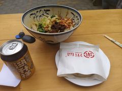 -宋益驴蹄子面肉夹馍(辛家庙店)