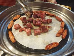 -晓燃地摊烤肉(朝阳双桥店)