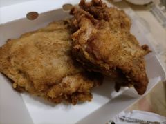 吮指原味鸡-肯德基(凉城联华店)