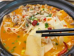 -李师傅脆肚(梅林店)