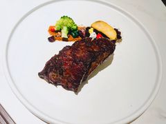 果木炉厚烤三角肥牛排-赤火牛排(金狮广场店)