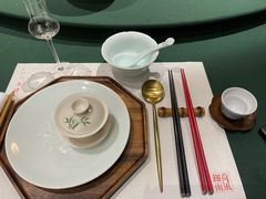 -荷风细雨·中国茶宴(碧云店)