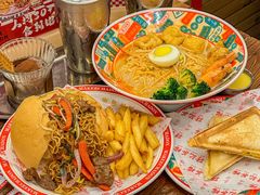 -孖记茶档·热腾茶餐(江南西plus店)