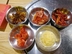 -韩国大金刚烤肉·料理(印象城店)