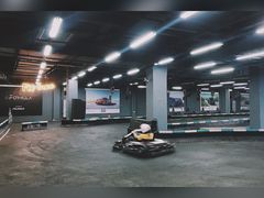 -e赛道卡丁车