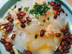 凉拌黄瓜-小菜园新徽菜(蚌埠蚌山万达店)