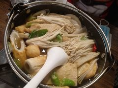 鱼饼汤-富乐满韩国正宗炸鸡韩国料理(虹泉路店)