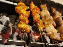 -白玉·朝鲜族烤串(深圳Kkone店)