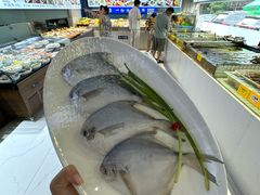 -大锅强·蒸海鲜青岛菜(金沙滩店)