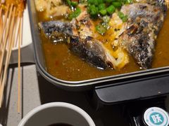 -半天妖烤鱼(芜湖市镜湖万达店)