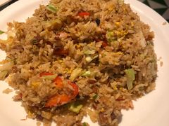 猪软骨炒饭-翠华餐厅