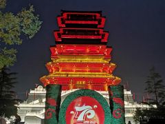 -西安汉城湖景区