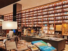 -茑屋书店(天目里店)